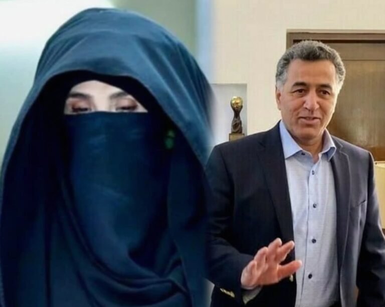 برتانوي جریده:فیض حمید د عمران خان د مېرمنې بشریٰ بي‌بي څخه سیاسي ګټه اخیستې