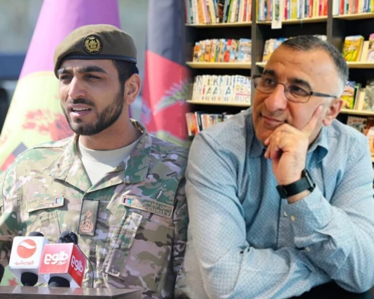 حلیم فدایي:د یوه جنرال له خولې دا ډول د تعصب او نفرت ډک انګریزي تصور ډېر خطرناک دی