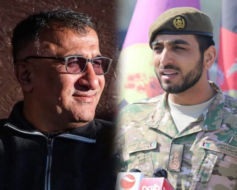 جنرال سادات فدایي ته:که والیانو خپلې دندې په سمه توګه ترسره کړای وای نه به جګړه وه نه به خلک د حکومت پر وړاندې دریدل