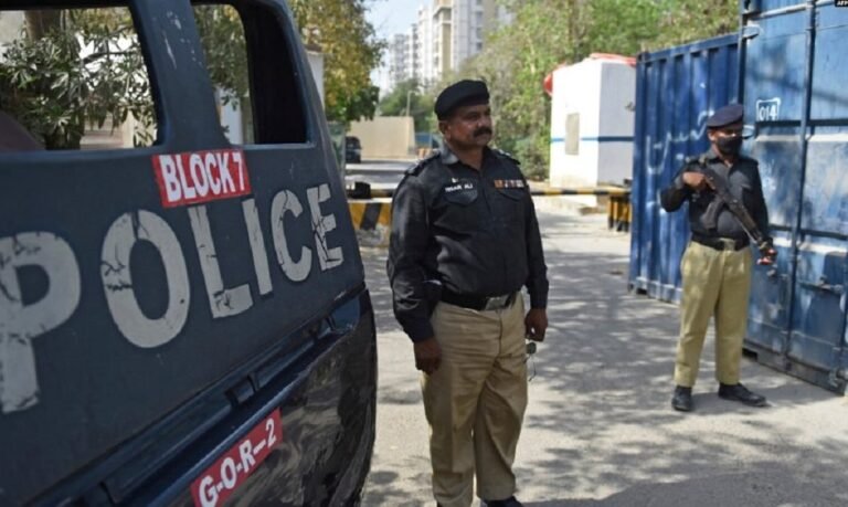 د پنجاب پولیسو؛راولپنډۍ کې ۱۹ بې‌اسناده افغانان نېولي