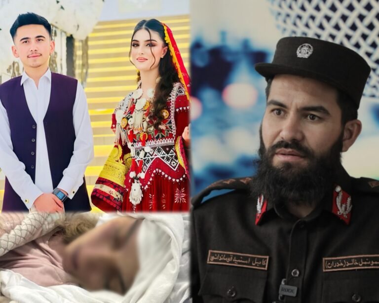 کابل کې د یوې نجلۍ مړینه؛خالد ځدران وايي پېښه د مغزي سکتې له امله رامنځته شوې