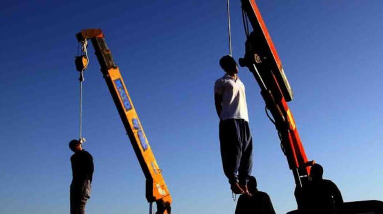 هە‌نگاو:ایران دوه افغانان او اووه نور بندیان اعدام کړي دي