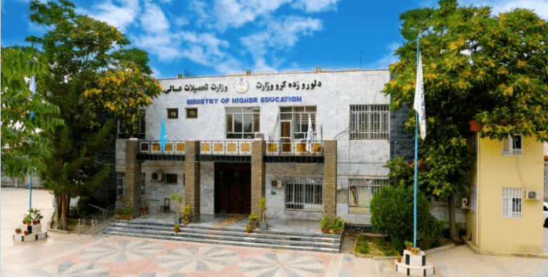 د طالبانو حکومت د لوړو زده کړو وزارت:شیخ هبت‌الله د عصري زده کړو د پراختیا لپاره ۶۳۳ بستونه منظور کړل