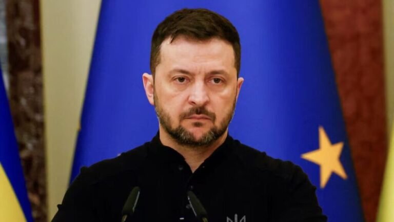 ولادیمیر زیلېنسکي:ډېر امکان لري چې کییف د واشنګټن ملاتړ د سولې د پلان له کبله له لاسه ورکړي