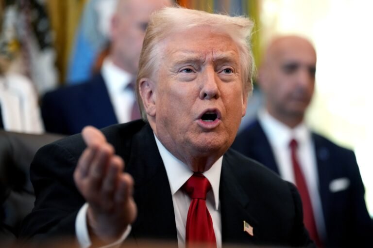 ډونالډ ټرمپ:امریکا د هند سره د نوي اقتصادي او امنیتي تړون په درشل کې ده