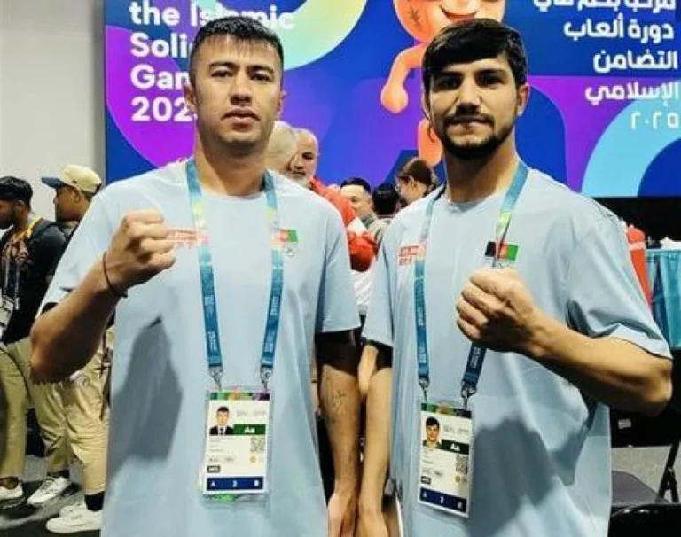 محمد یوسف جهانګیر؛د اسلامي هېوادونو د پیوستون په سیالیو کې د افغانستان لپاره د سرو زرو تاریخي مډال وګاټه