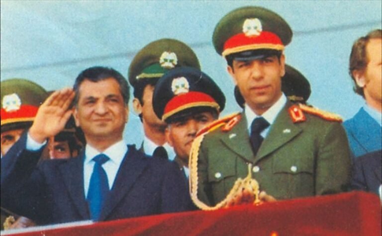 د هېواد پخوانی دفاع وزیر؛سترجنرال محمد رفیع په جرمني کې ومړ