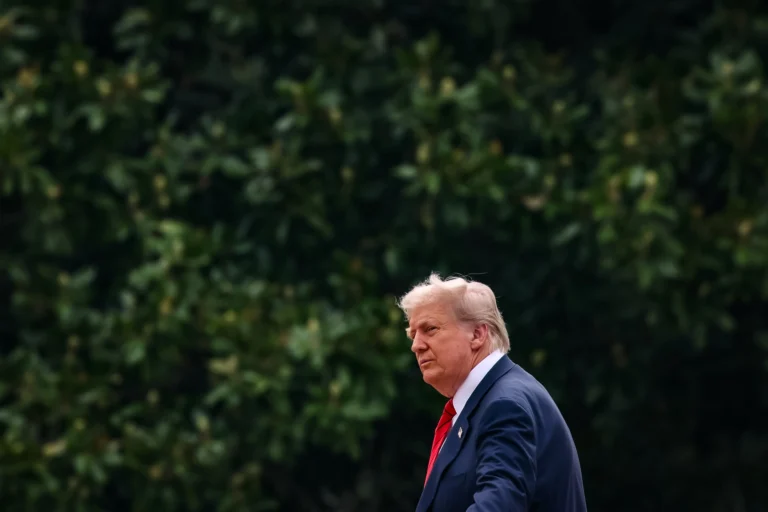 ډونالډ ټرمپ:د اخوان‌المسلمین ډله د بهرنيو ترهګريزو سازمانونو په لېست کې شاملوم