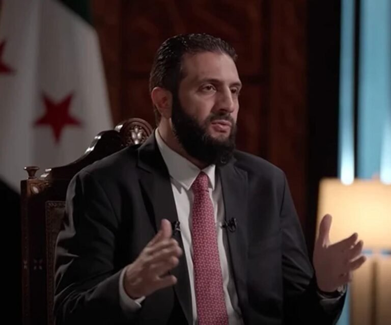 احمد شرع؛د لومړي ځل لپاره واشنګټن ته د سفر پلان لري