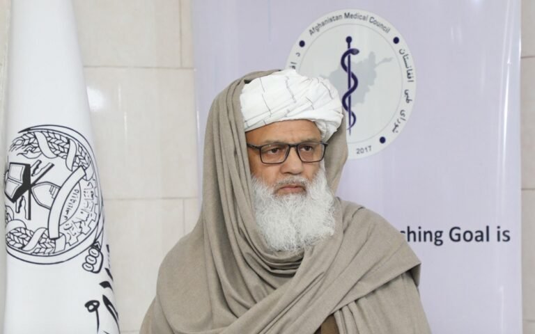 نورالحق انور:د افغانستان لپاره د نفت او ګازو نوې خپلواکه اداره جوړه شوه