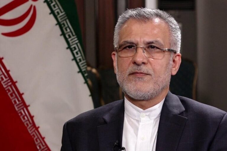 محمد رضا بهرامي:د طالبانو حکومت د نه ګډون پریکړې ته درناوی کوو خو د افغانستان ادغام مهم بولو