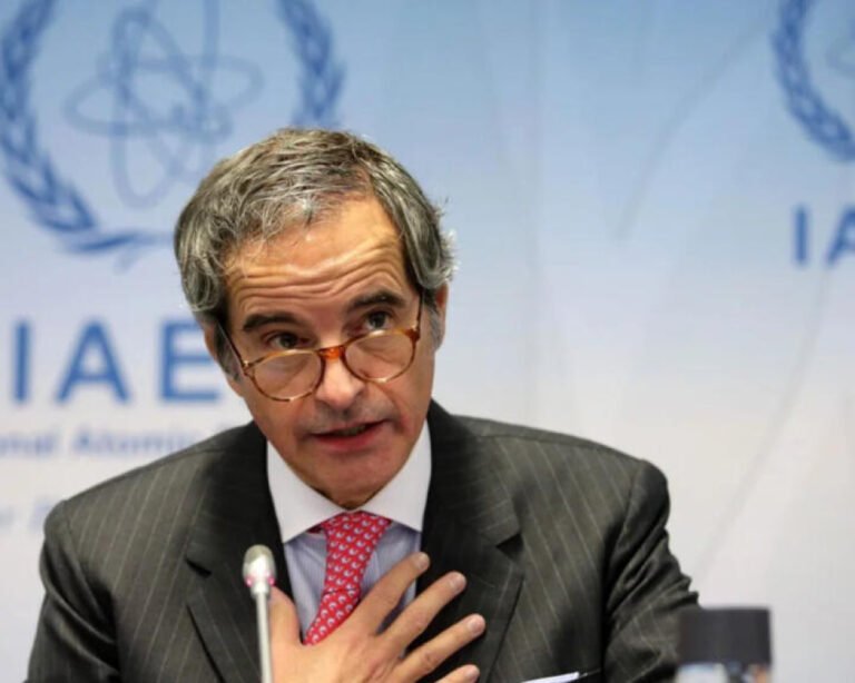 رافایل ګروسي:د ایران مهمو اټومي تاسیساتو ته لا هم بشپړ لاسرسی نه‌لرو
