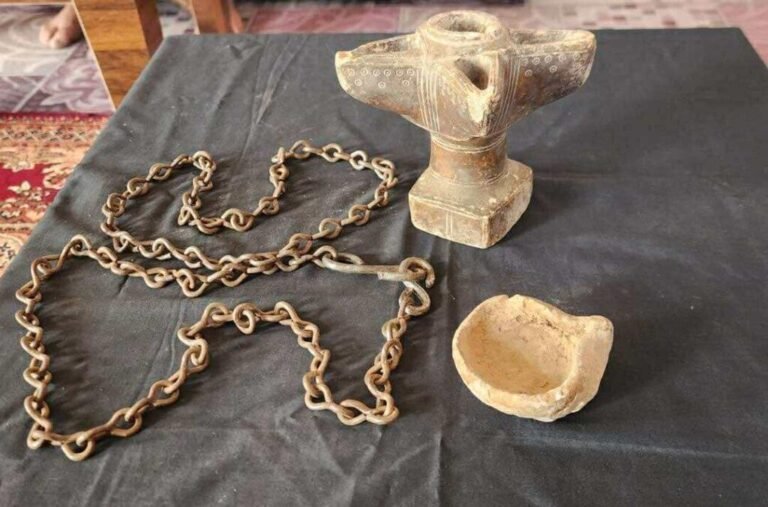 د کندهار اطلاعاتو او کلتور ریاست:د احمدشاه بابا د کور د ترمیم پرمهال د احمدشاهي دورې اثار موندل شوي