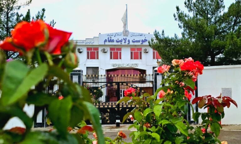 خوست؛سبا پر یو تن د قصاص حکم عملي کېږي