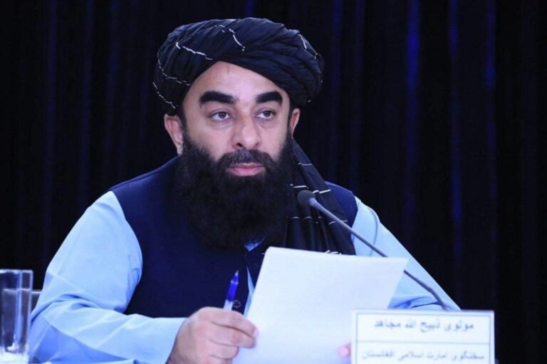 ذبیح الله مجاهد:د ډیورنډ کرښې ته څېرمه د داعش د غړي نیول پاکستان کې د دې ډلې شتون ثابتوي