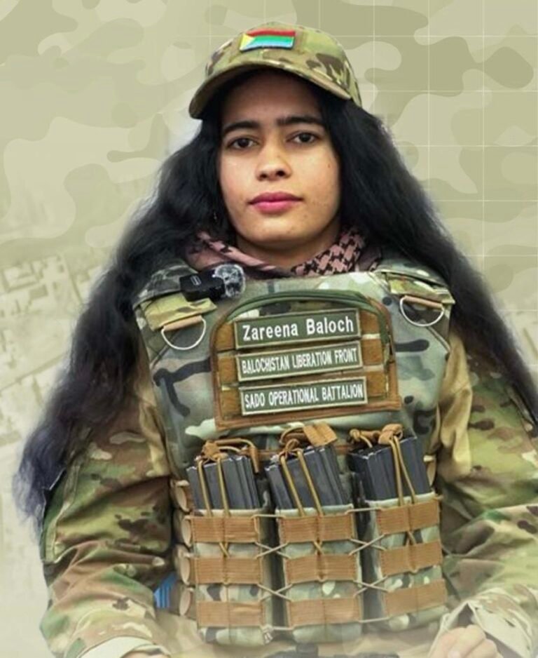 بلوڅ وسله‌وال:د بلوچستان په نوکنډي برید کې ښځینه ځانمرګې بریدګرې برخه لرله