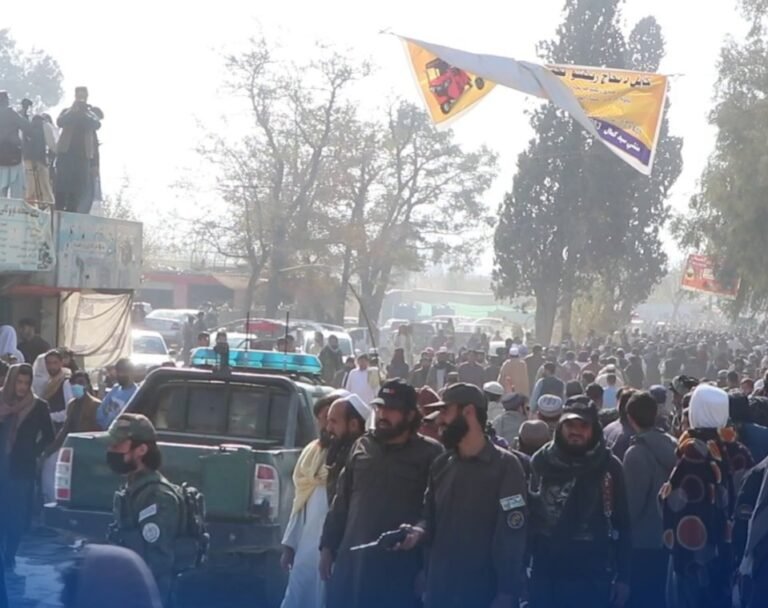 د طالبانو حکومت:په خوست کې د قصاص حکم اجرا شو