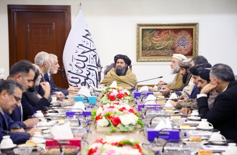 کابل او تهران؛د درملو او طبي وسایلو د ګډ تولید په برخه کې د پراخې همکارۍ ژمنې کړي