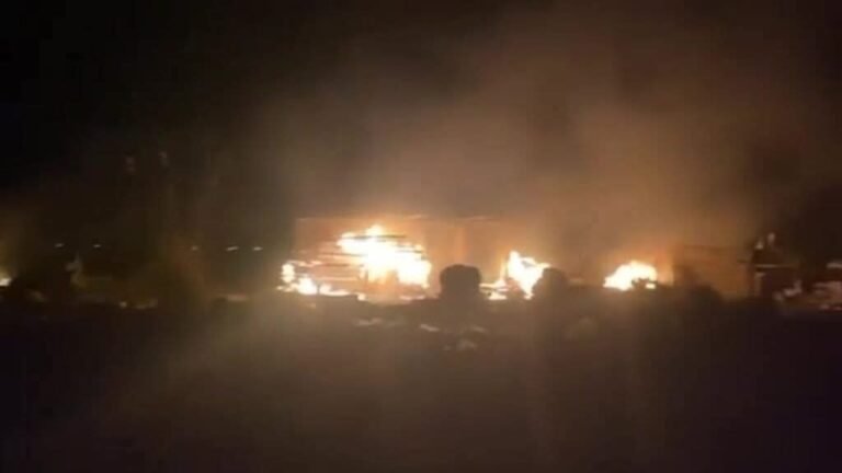 سپین بولدک کې د پاکستاني برید مرګ ژوبله؛څلور ملکي وګړي شهیدان شوي او څلور نور ټپیان دي