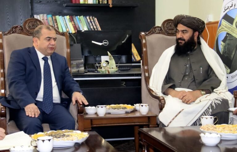 د اذربایجان سفیر د طالبانو حکومت ته:فرهنګي او د ځوانانو د روزنې د پیاوړتیا برخه کې همکاریو ته چمتو یوو