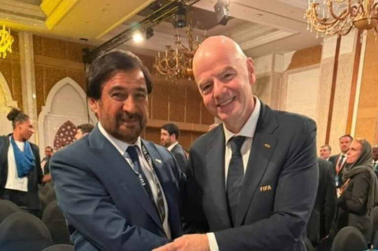 د افغانستان د فوټبال فدراسیون:محمد یوسف کارگر د فیفا د انکشافي او تخنیکي کمېټې غړی شو