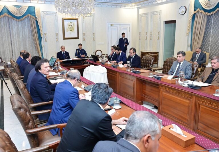 شهباز شریف:د تحریک انصاف ګوند ته د خبرو اترو بلنه ورکوم