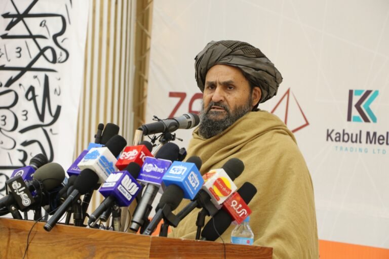 ملا برادر:«اسلامي امارت» د سړو خونو جوړونکو ته د پنځو کلونو مالیاتي معافیت ورکوي