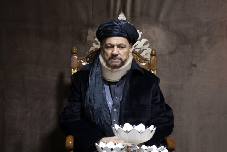 ملا عبداللطیف منصور؛له ترکي پانګوالو سره د دریو سترو پروژو پر پانګونې خبرې کړي دي