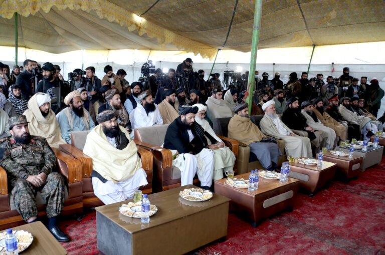 د طالبانو حکومت:کابل کې د ۴۶۲ میلیونه افغانیو په لګښت د هوايي پل جوړولو چارې پیل شوې