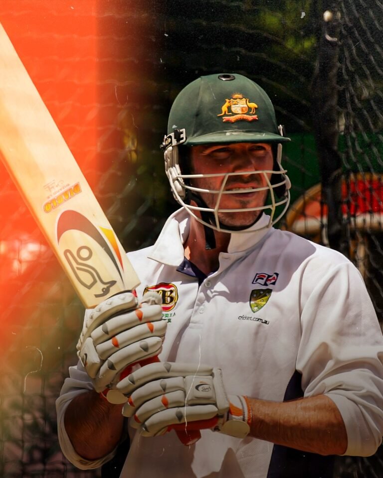 استرالیایي کریکټ لوبغاړی؛ډیمین مارټن د شدیدې ناروغۍ له امله روغتون ته انتقال شوی