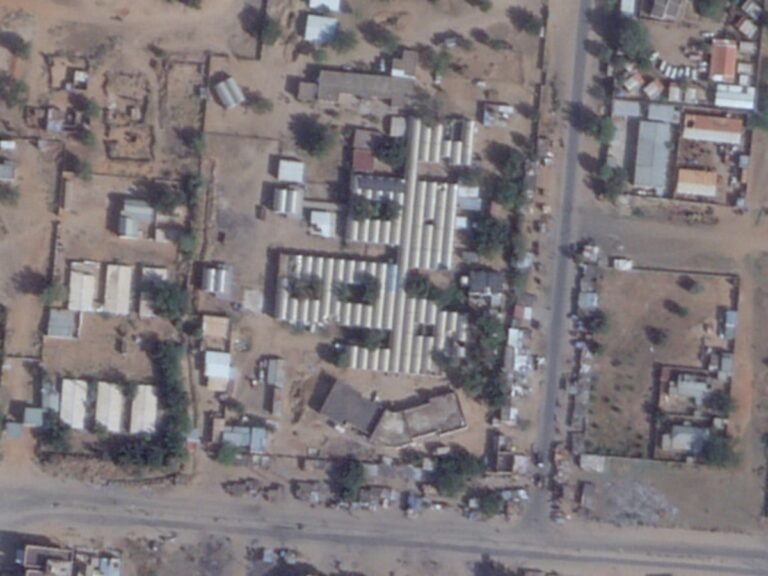 په سوډان کې؛پر یوه ښوونځي او روغتون خونړي برید کې ۱۱۴ کسان وژل شوي