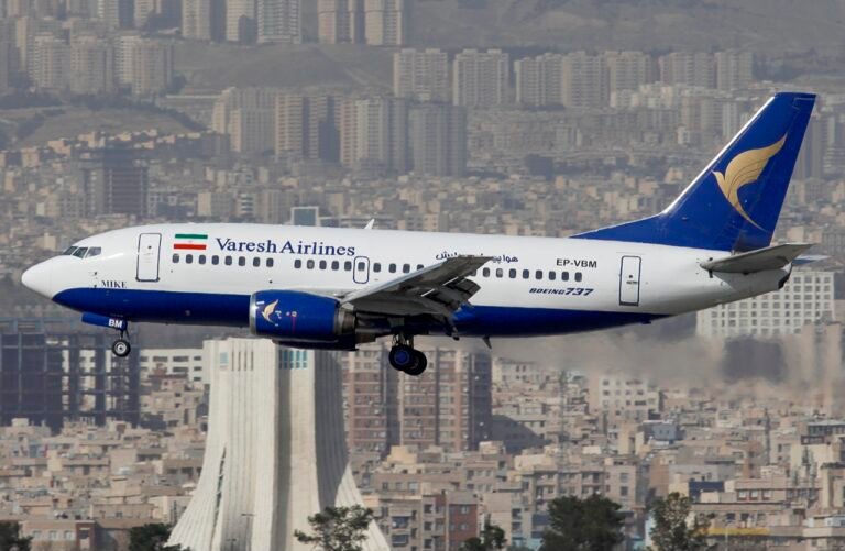 د طالبانو حکومت د ترانسپورت او هوایي چلند وزارت:د ایران وارِش هوايي شرکت د تهران–کابل ترمنځ مستقیمې الوتنې پیلوي