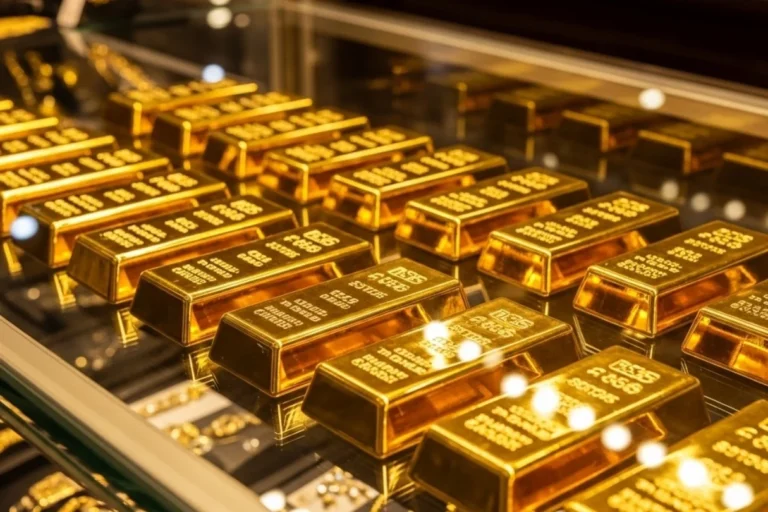 نړیوال بازارونه:د طلا بیه په تاریخ کې د تر ټولو لوړې کچې ته ورسېده