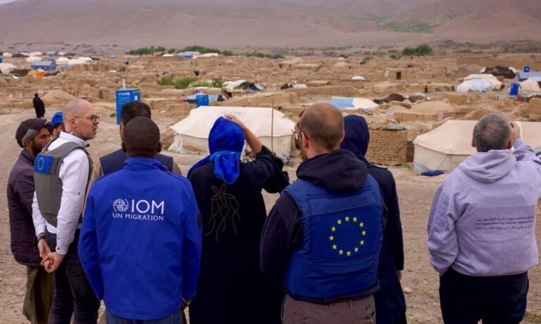 د کډوالۍ نړیوال سازمان:افغانستان هر کال له زیاتېدونکو طبیعي پېښو سره مخ دی