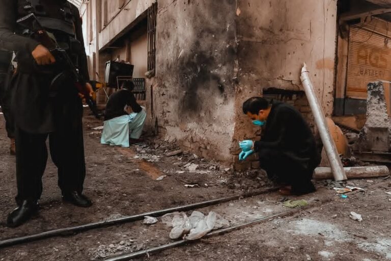 پاکستان:له جنورۍ تر نومبر له ۳ زرو ډېر کسان په امنیتي پېښو کې وژل شوي