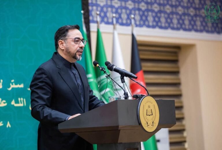 جمعیت اسلامي ګوند:د ملي مقاومت شورا له غړیتوب څخه لاس په سر شو