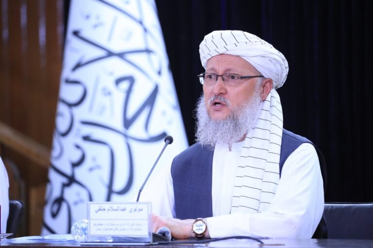 عبدالسلام حنفي:د کابل د پراختیا لپاره ۸.۱ میلیارد افغانۍ ځانګړې شوې