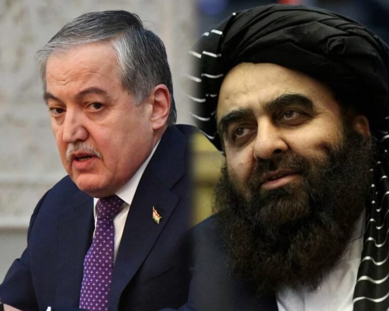 افغانستان او تاجیکستان؛د ګډو امنیتي او سرحدي همکاریو پر پیاوړتیا هوکړه کړې