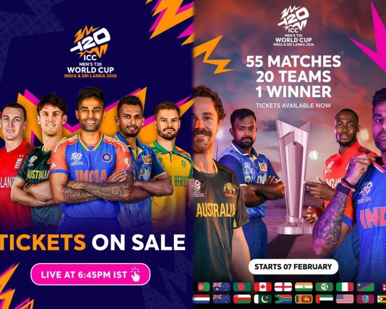 ۲۰۲۶ کرکټ نړیواله شورا؛د کرکټ نړیوالې شورا د لوبو ټکټونو کې د پاکستاني کپټان د انځور نشتوالي پاکستاني مینه وال غصه کړي