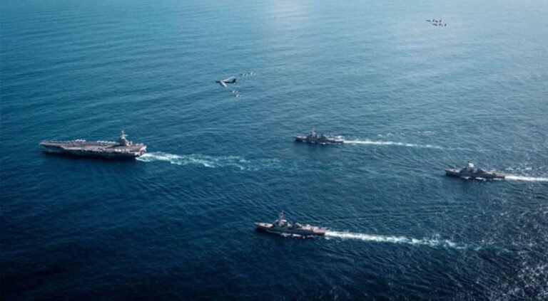 امریکايي ځانګړو ځواکونو؛د چین نه ایران ته تلونکې الوتکه پلټلې، او یوشمیر دفاعي تجهیزات یې نیولي