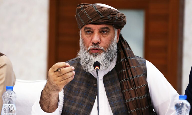 نورالدین عزیزي:د چابهار بندر د لوړو لګښتونو په اړه له تهران سره مو مذاکرات روان دي