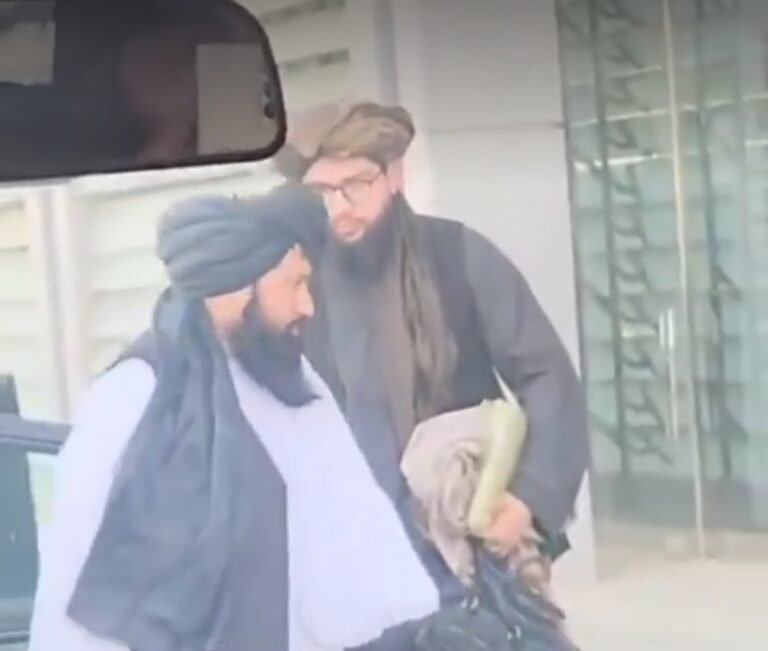 ندا محمد ندیم؛د ایران په قم کې له مهمو علمي بنسټونو سره د اکاډمیکو اړیکو د پراخولو پر سر خبرې کړې