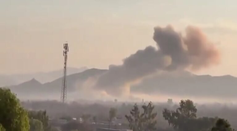 شمالي وزیرستان؛پر بویا پوځي قرارګاه ځانمرګی موټر بمب برید شوی