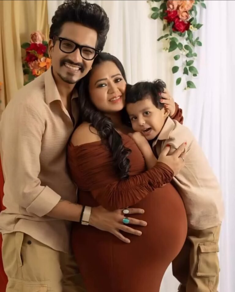 بالیوډ؛د مشهورې هندي کامیډینې بهارتي سېنګ دوهم ماشوم وزېږېد