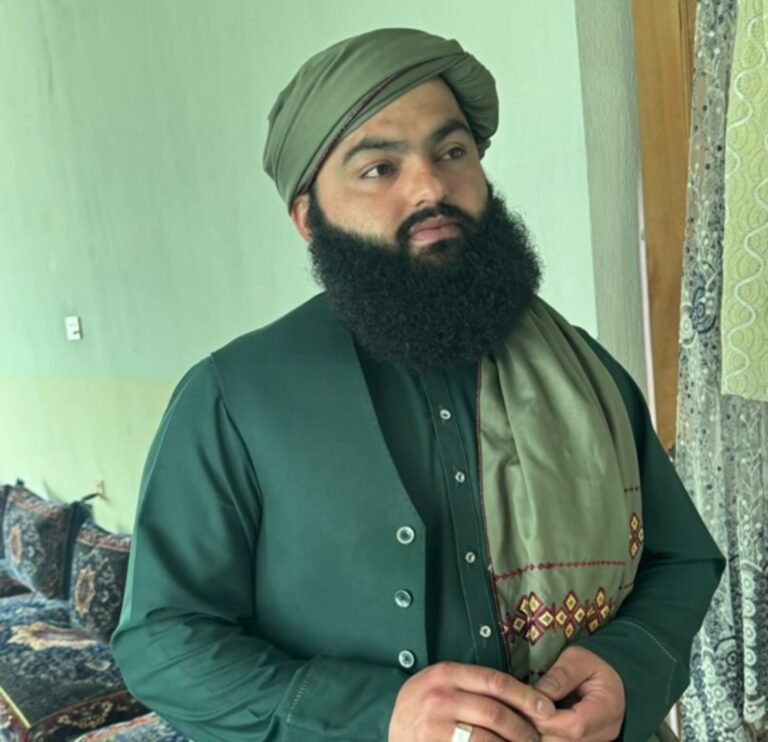 « دسن» ورځپاڼه:افغان ټیک ټاکر عزیز الرحمن ازره وال د ټي‌ټي‌پي لپاره د مالي مرستې غوښتنه کړې