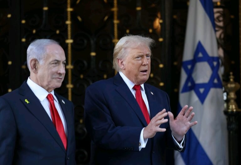 ډونالډ ټرمپ:د غزې د اوربند دویم پړاو ته د رسېدو اصلي خنډ حماس دی