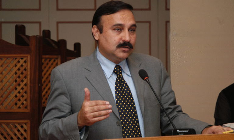 د پاکستان فدرالي وزیر:که تحریک انصاف جدي وړاندیزونه لري؛ نو مذاکرات دې راسره وکړي