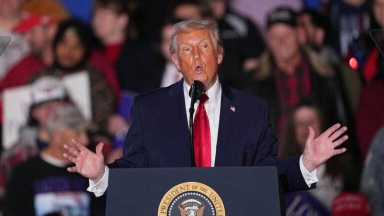 ډونالډ ټرمپ؛یو ځل بیا د دریمې نړۍ د کډوالو د منلو د بندېدو خبره تکرار کړه