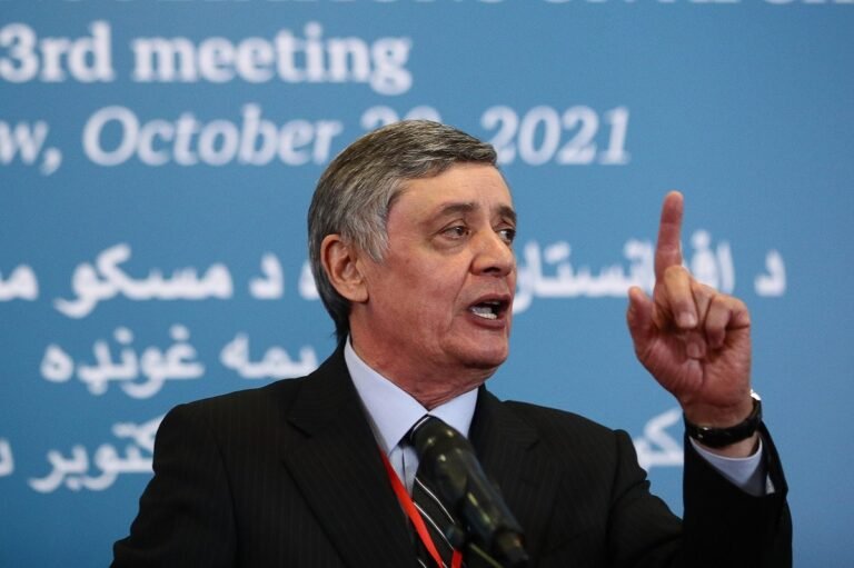 ضمیر کابلوف:په افغان کارګرانو کې د راډیکال عناصرو د خطر له امله کنټرول اړین دی