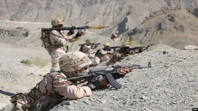 فراه؛د ایران د سرحدي ځواکونو له لوري لس افغانان په ډزو وژل شوي